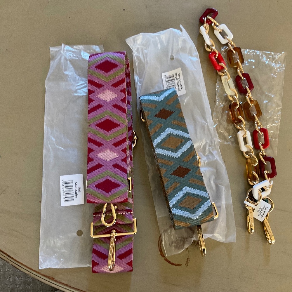 Pom Pom London Straps